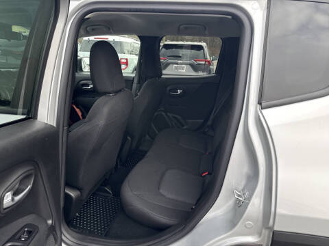 2020 Jeep Renegade Upland