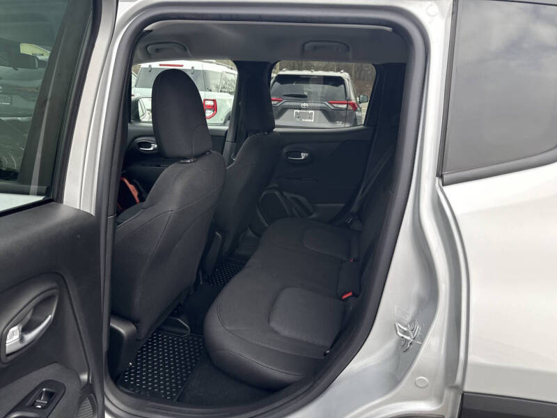 2020 Jeep Renegade Upland