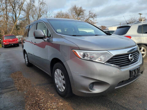 2011 Nissan Quest 3.5 S