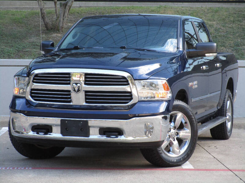 2014 RAM Ram Pickup 1500 for sale at Ritz Auto Group in Dallas TX