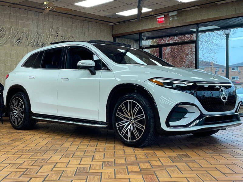 2023 Mercedes-Benz EQS EQS 580 4MATIC