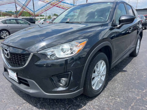 2013 Mazda CX-5 Touring