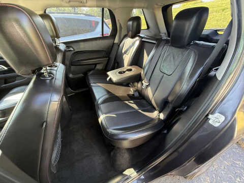 2015 GMC Terrain SLT-1