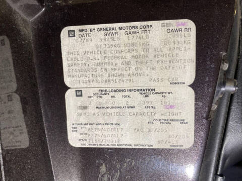 1989 Chevrolet Corvette