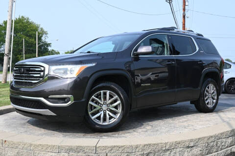 2018 GMC Acadia for sale at Platinum Motors LLC in Heath OH