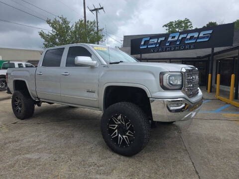 2018 GMC Sierra 1500