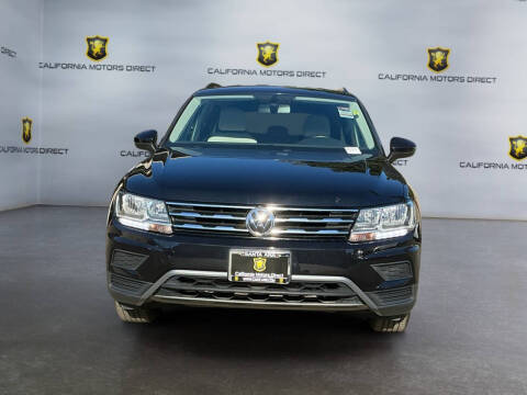 2019 Volkswagen Tiguan