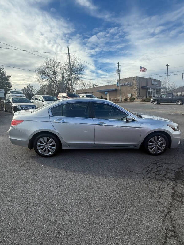 2012 Honda Accord EX-L V6