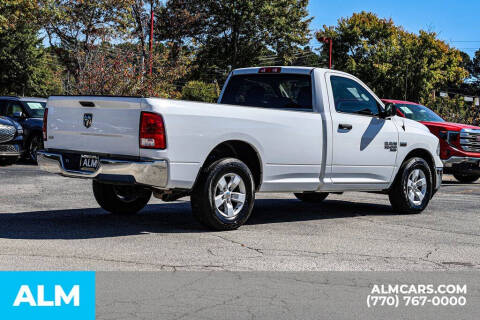 2022 RAM 1500 Classic Tradesman