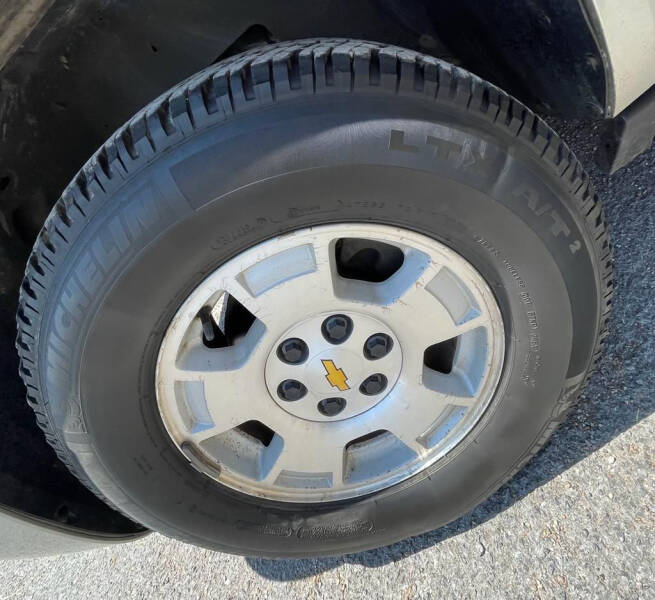 2008 Chevrolet Suburban LT