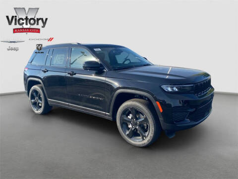 2025 Jeep Grand Cherokee Altitude X