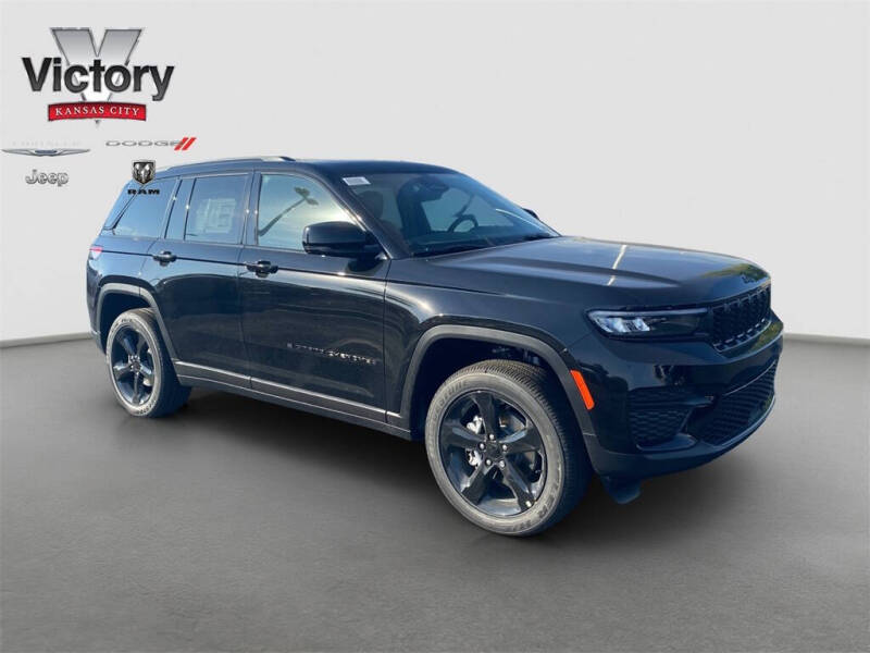 2025 Jeep Grand Cherokee Altitude X