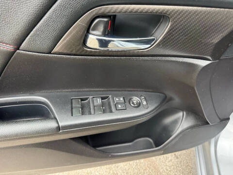 2017 Honda Accord Sport Special Edition