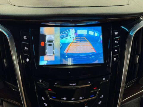 2016 Cadillac Escalade ESV Luxury Collection