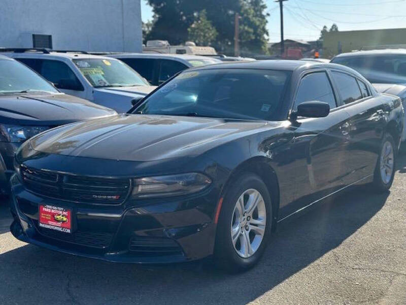 2019 Dodge Charger SXT
