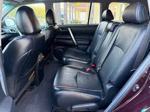 2012 Toyota Highlander