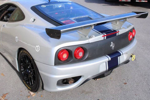2001 Ferrari 360