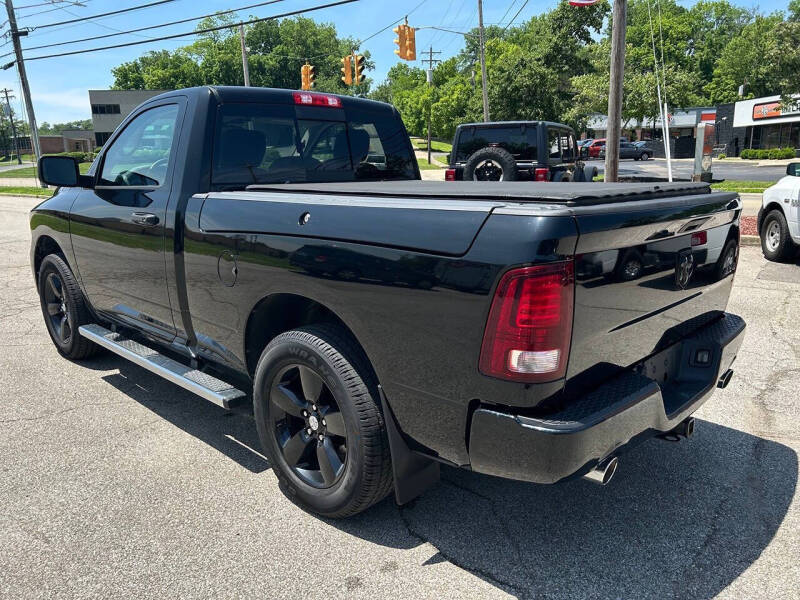 2014 RAM 1500 Express