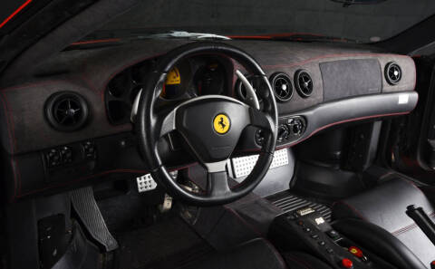 2004 Ferrari 360 Challenge Stradale