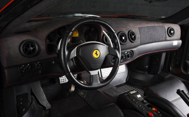 2004 Ferrari 360 Challenge Stradale