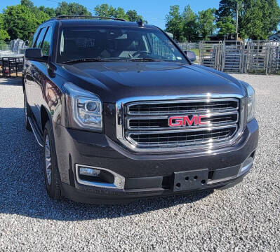 2017 GMC Yukon SLT