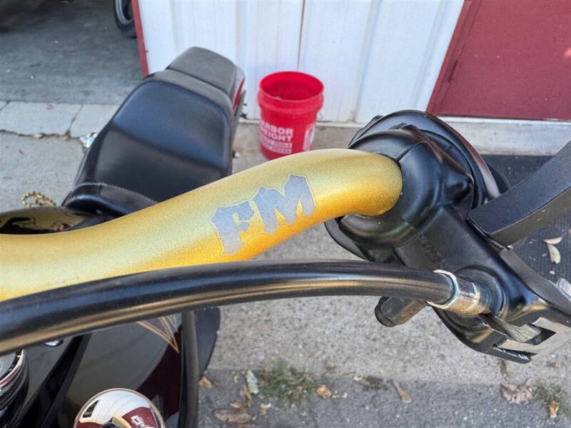 2014 Harley-Davidson FXDF103 -