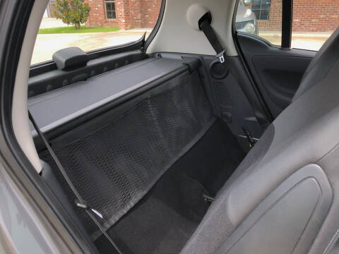 2015 Smart fortwo passion