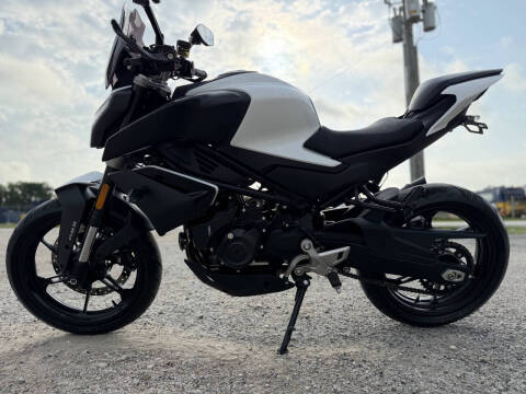 2024 CFMoto 450NK