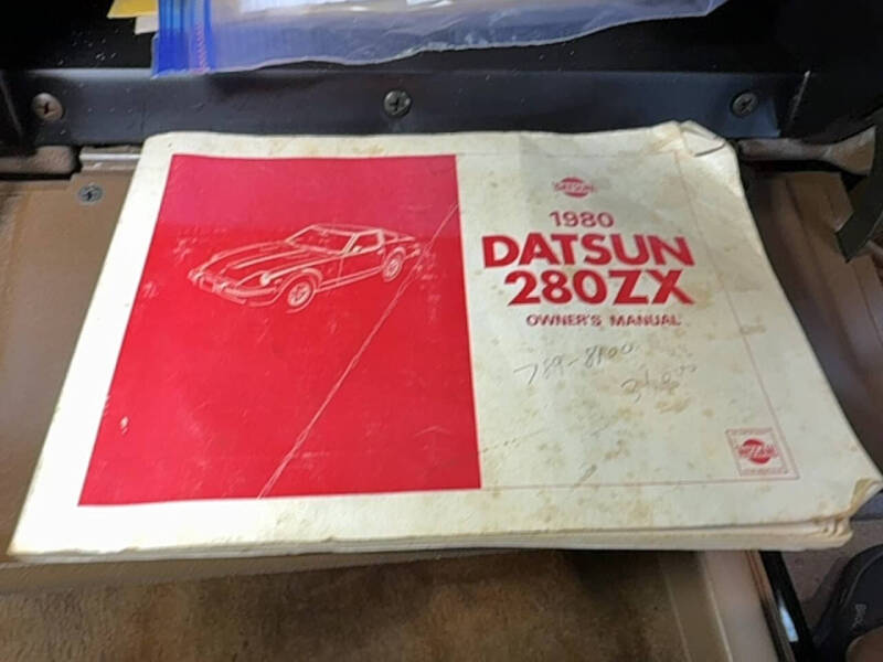 1980 Datsun 280ZX