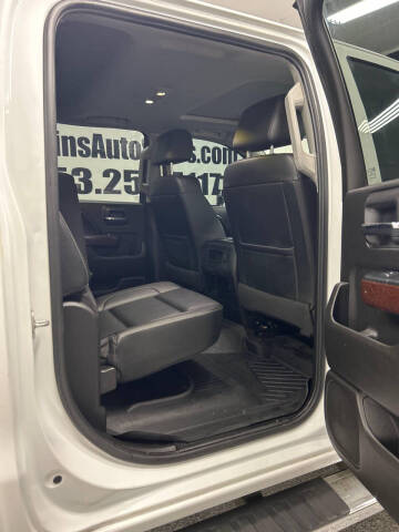 2017 GMC Sierra 3500HD