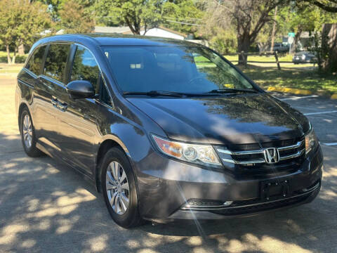 2016 Honda Odyssey EX