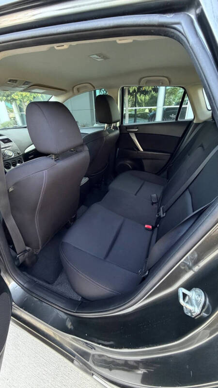 2011 Mazda MAZDA3 s Sport