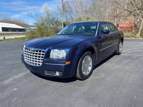 2006 Chrysler 300 for sale at Riley Auto Sales LLC in Nelsonville OH