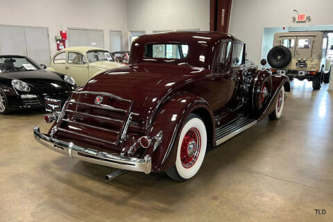 1934 Packard Super Eight