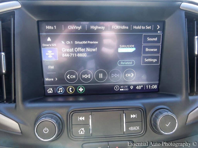 2023 GMC Terrain AT4