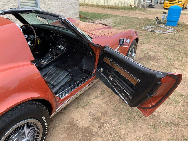 1970 Chevrolet Corvette