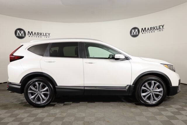 2020 Honda CR-V Touring