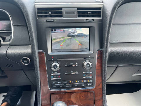 2015 Lincoln Navigator L