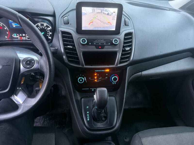 2019 Ford Transit Connect