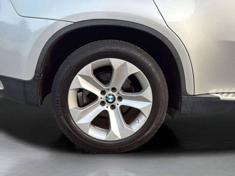 2011 BMW X6 xDrive35i