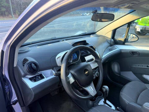 2014 Chevrolet Spark 1LT CVT
