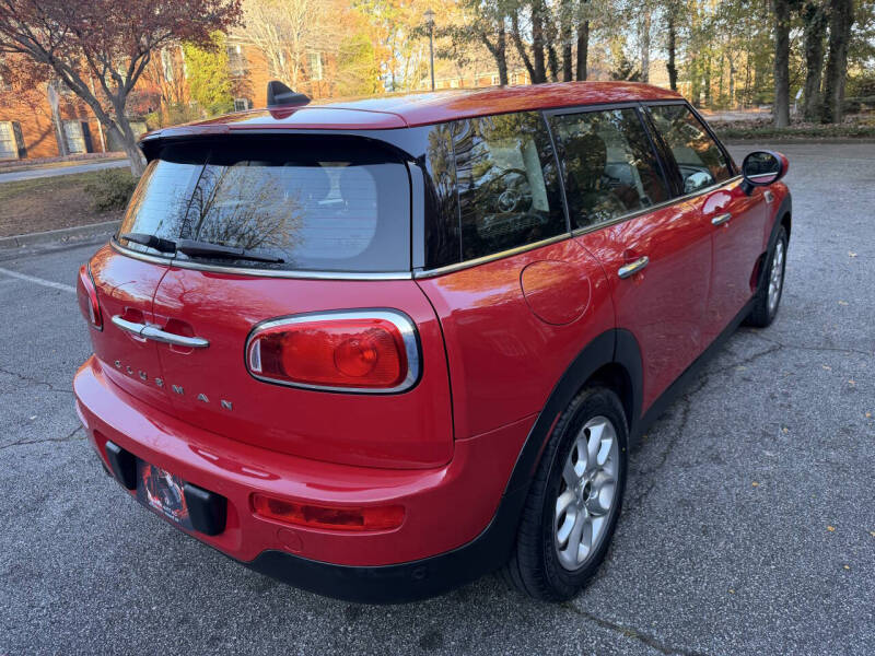 2019 MINI Clubman Cooper