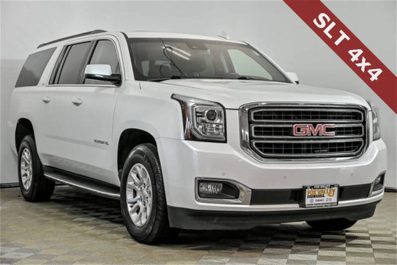 2019 GMC Yukon XL SLT Standard Edition