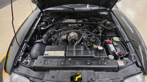 1996 Ford Mustang GT