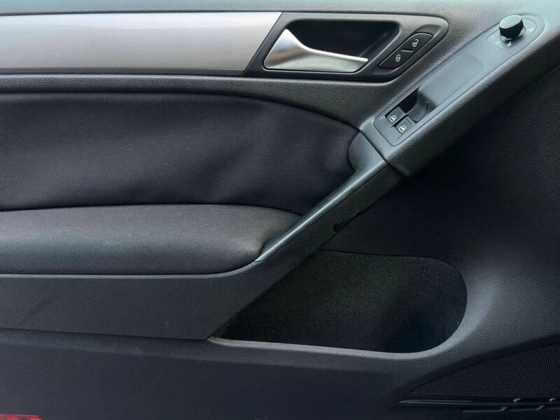 2012 Volkswagen Golf