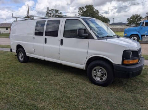 2016 Chevrolet Express 3500