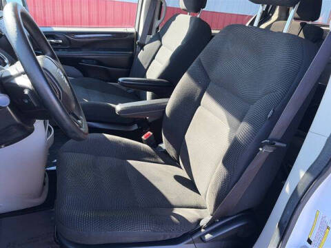 2020 Dodge Grand Caravan SE