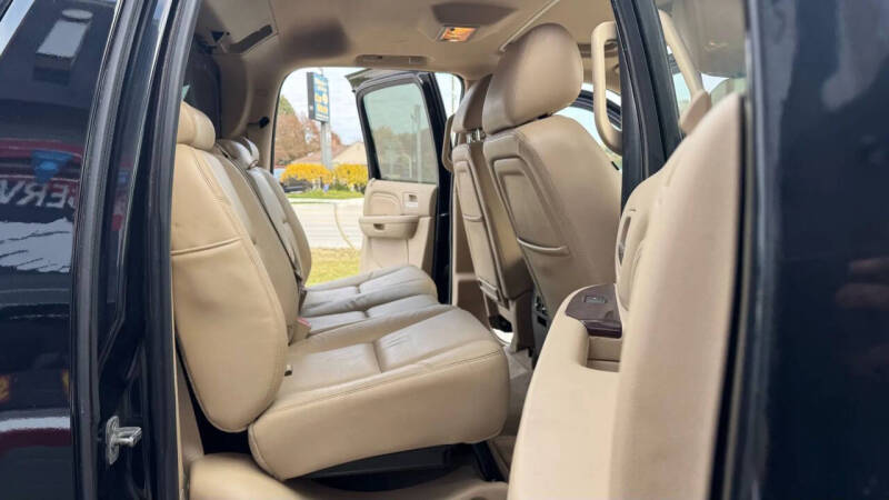 2012 Cadillac Escalade EXT Luxury