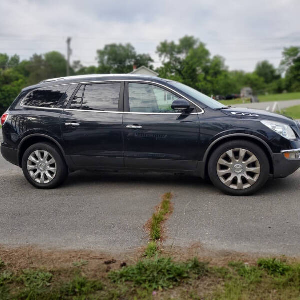 2012 Buick Enclave Premium