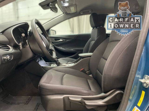 2024 Chevrolet Malibu LS